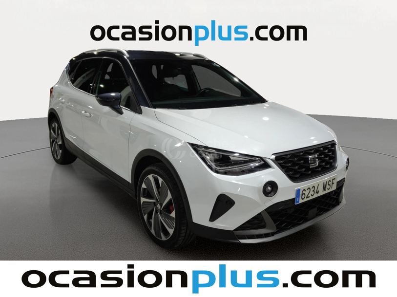 Foto del SEAT Arona 1.5 TSI S&S FR DSG7 XM 150