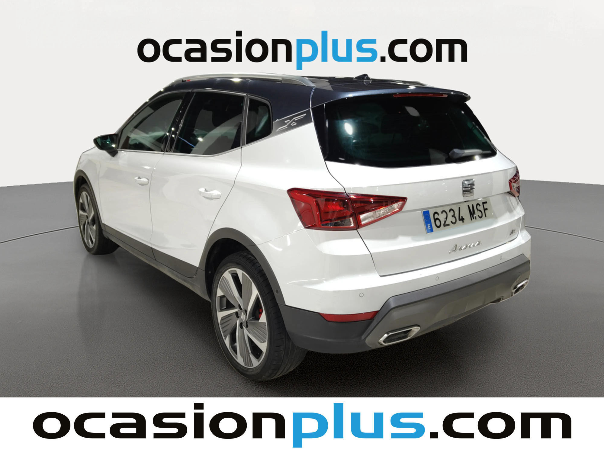 Foto del SEAT Arona 1.5 TSI S&S FR DSG7 XM 150