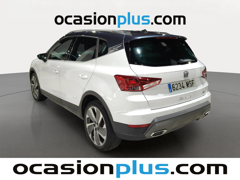 Foto del SEAT Arona 1.5 TSI S&S FR DSG7 XM 150