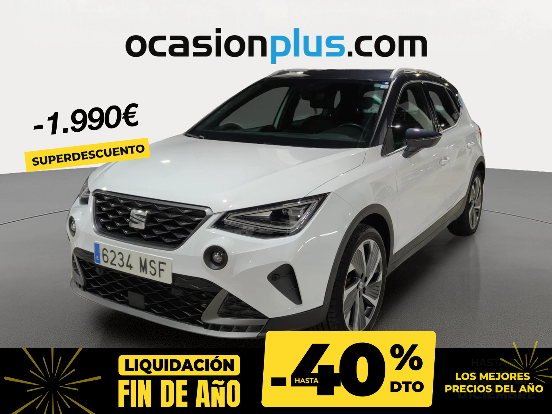 Imagen de SEAT Arona