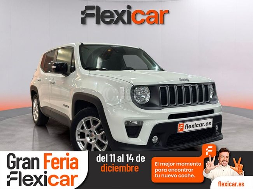 Foto del JEEP Renegade 1.0 80 Aniversario 4x2