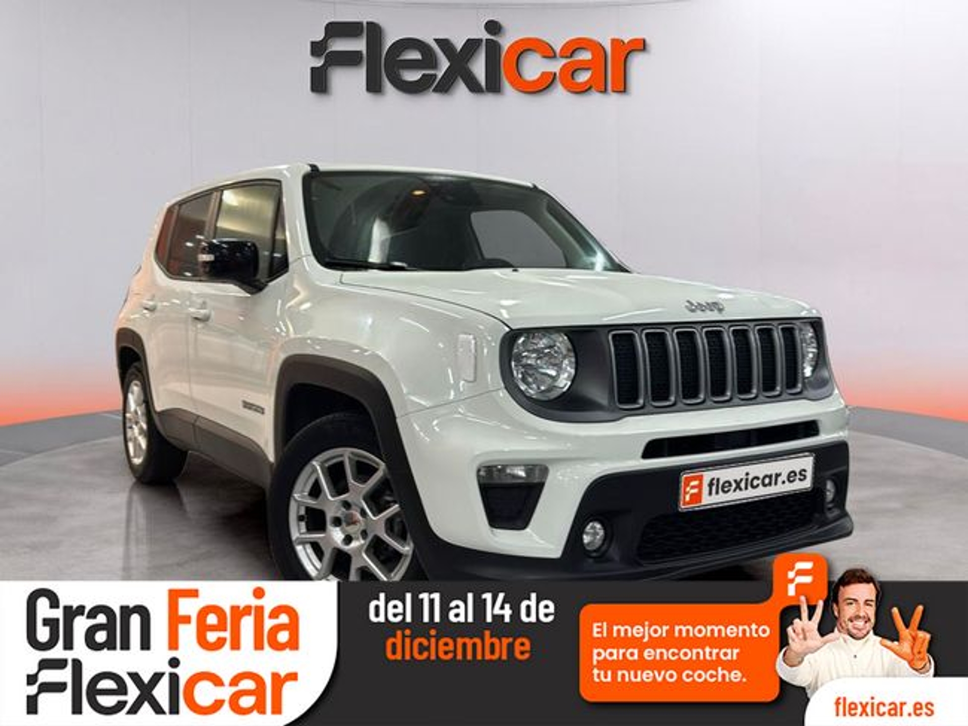 Imagen de JEEP Renegade