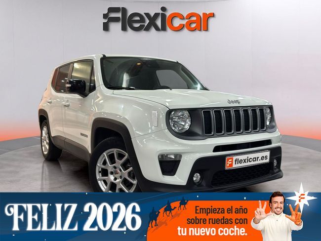 JEEP Renegade (Limited 1.0 Gasolina 88 kW (120 CV)) en Barcelona