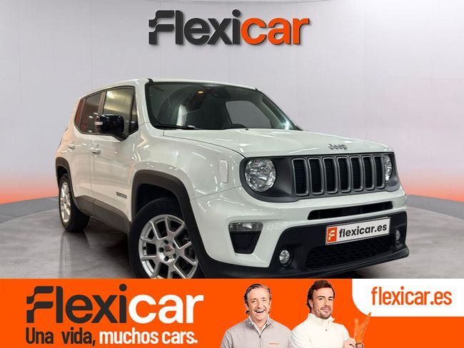 JEEP Renegade (Limited 1.0 Gasolina 88 kW (120 CV)) en Barcelona