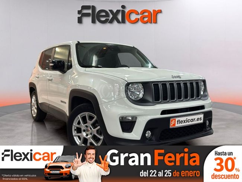 Foto del JEEP Renegade 1.0 80 Aniversario 4x2