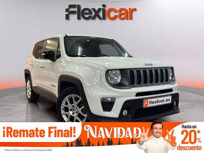 JEEP Renegade (Limited 1.0 Gasolina 88 kW (120 CV)) en Barcelona