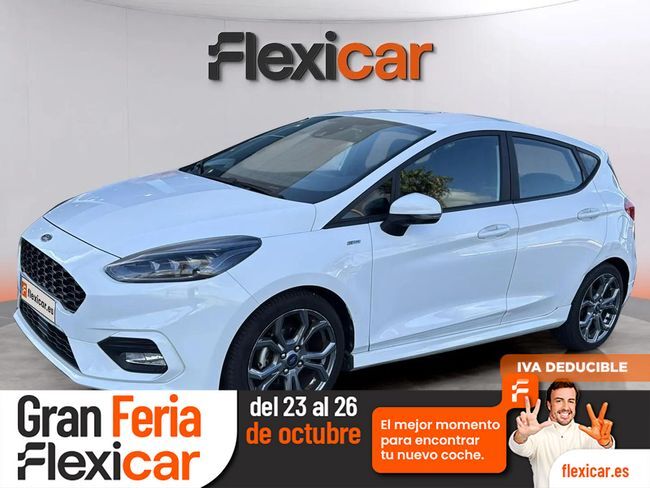 FORD Fiesta (1.0 EcoBoost 70kW (95CV) ST-Line S/S 3p) en Cáceres