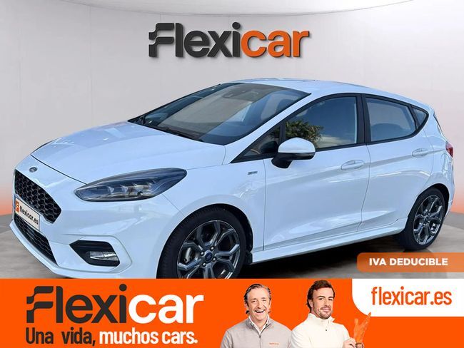 FORD Fiesta (1.0 EcoBoost 70kW (95CV) ST-Line S/S 3p) en Cáceres