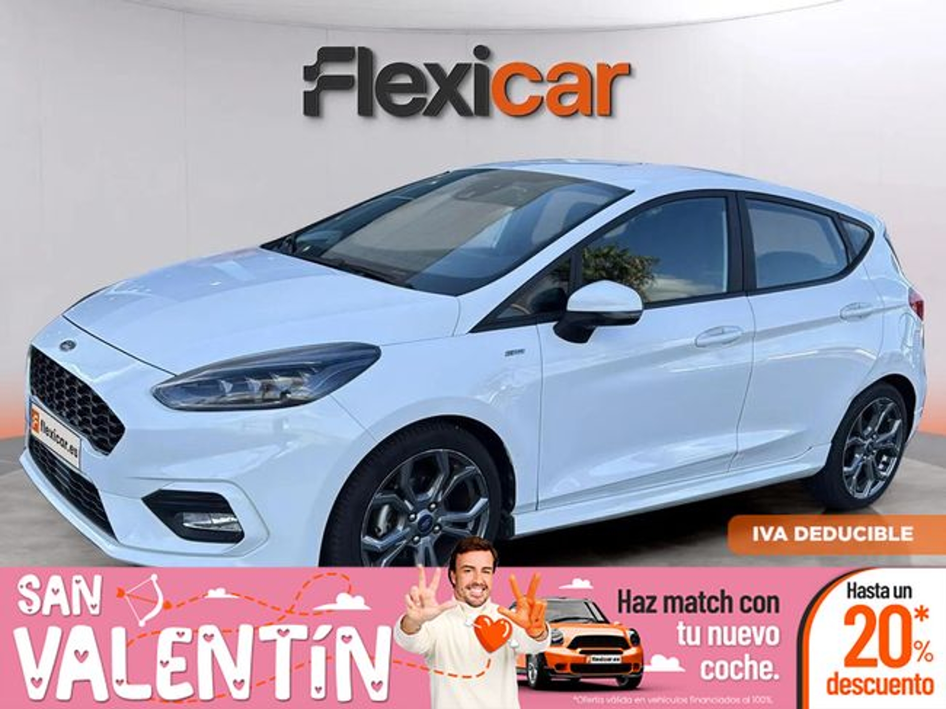Imagen de FORD Fiesta