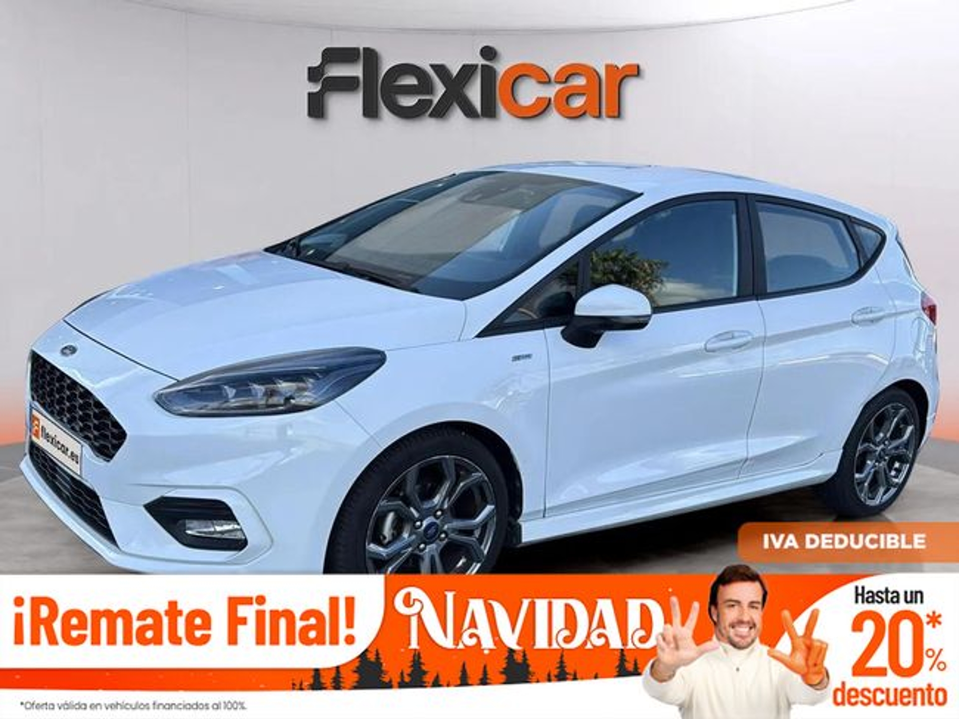Imagen de FORD Fiesta