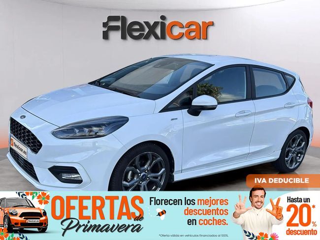 Foto del FORD Fiesta 1.0 EcoBoost S-S ST Line 95