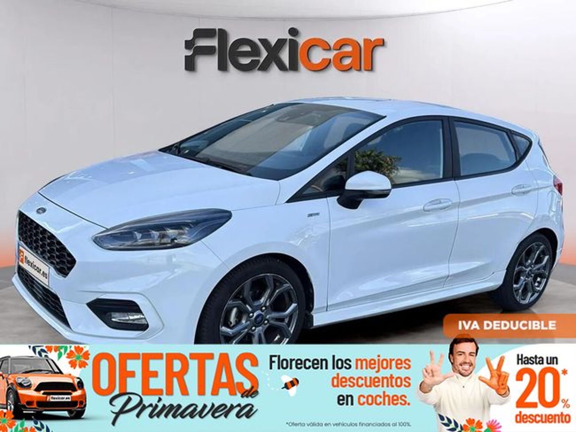 Imagen 1 de FORD Fiesta