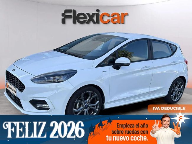FORD Fiesta (1.0 EcoBoost 70kW (95CV) ST-Line S/S 3p) en Cáceres