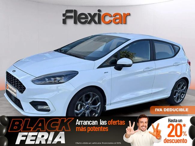 FORD Fiesta (1.0 EcoBoost 70kW (95CV) ST-Line S/S 3p) en Cáceres