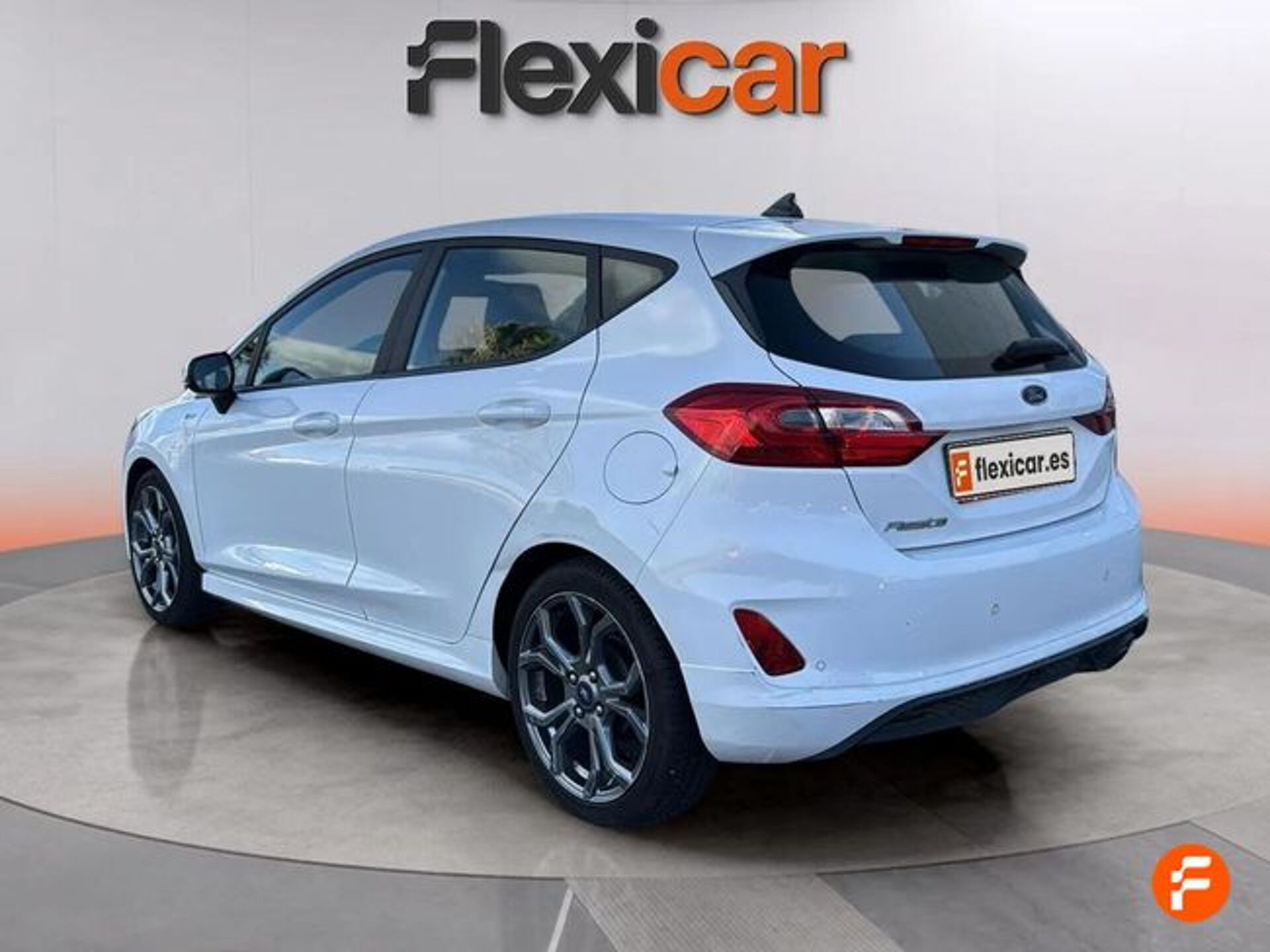 Imagen 3 de FORD Fiesta
