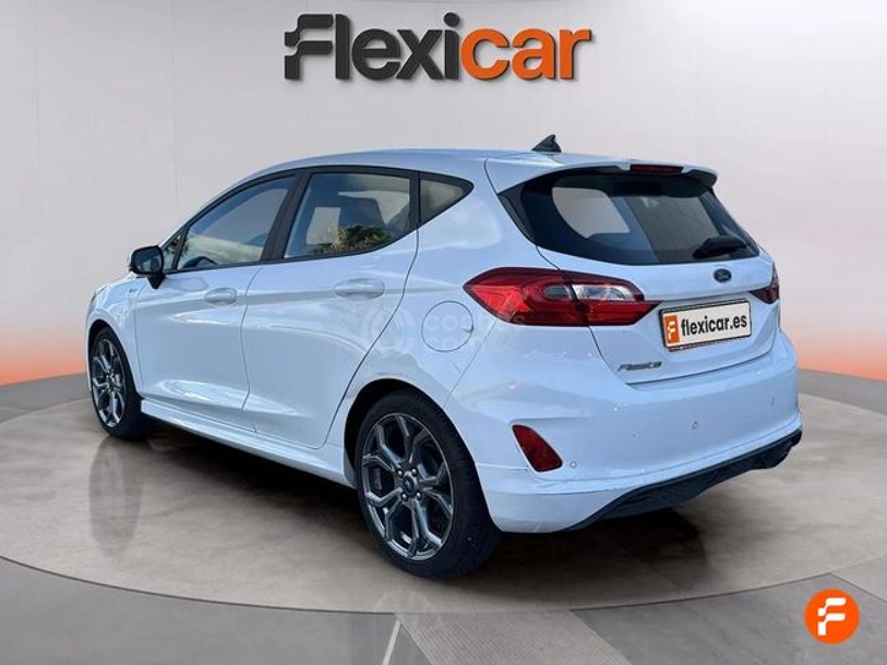 Foto del FORD Fiesta 1.0 EcoBoost S-S ST Line 95