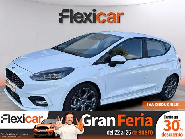 FORD Fiesta (1.0 EcoBoost 70kW (95CV) ST-Line S/S 3p) en Cáceres