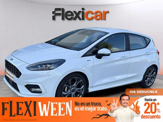 FORD Fiesta (1.0 EcoBoost 70kW (95CV) ST-Line S/S 3p) en Cáceres