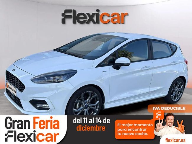 FORD Fiesta (1.0 EcoBoost 70kW (95CV) ST-Line S/S 3p) en Cáceres