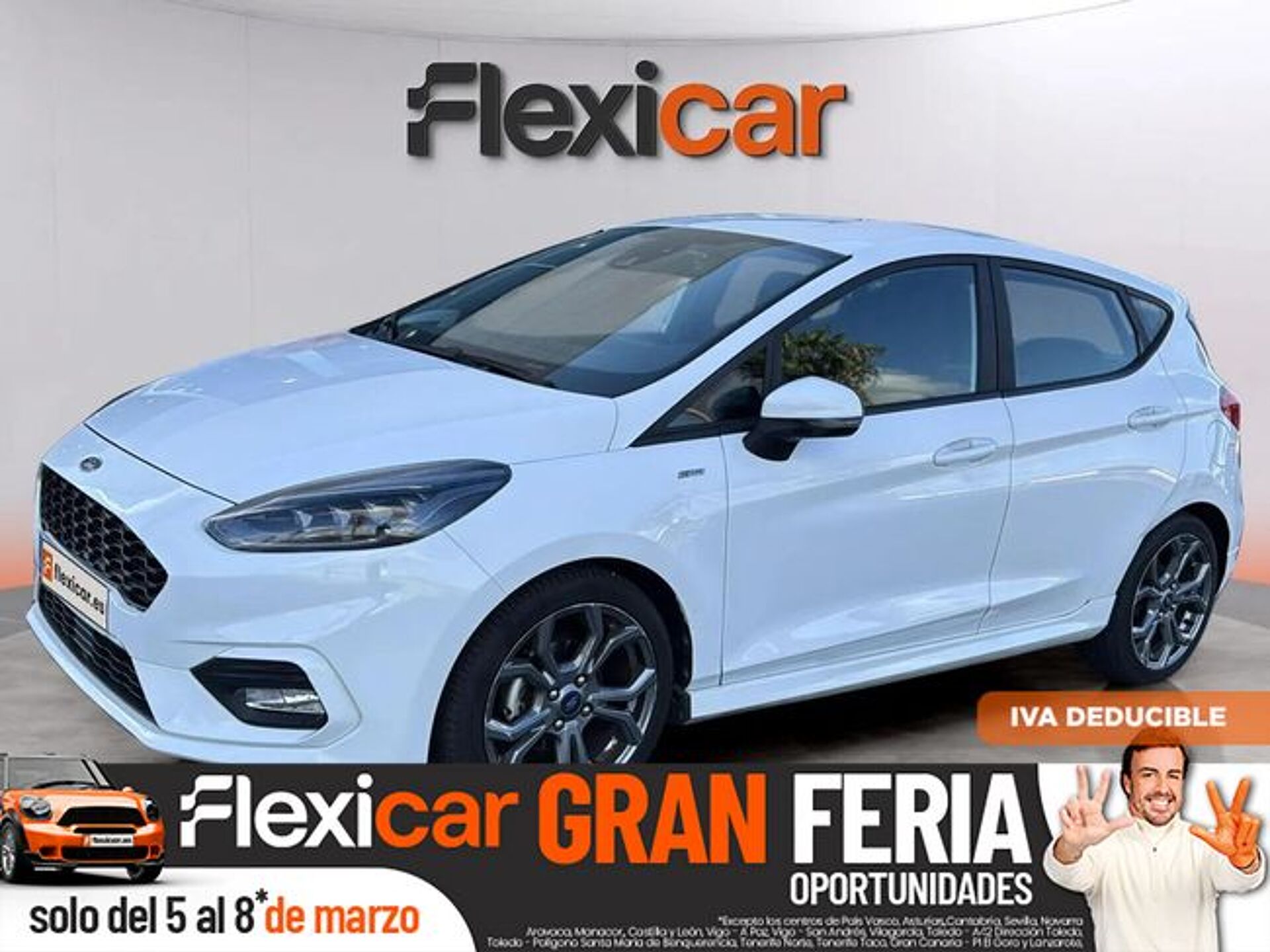 Imagen 1 de FORD Fiesta