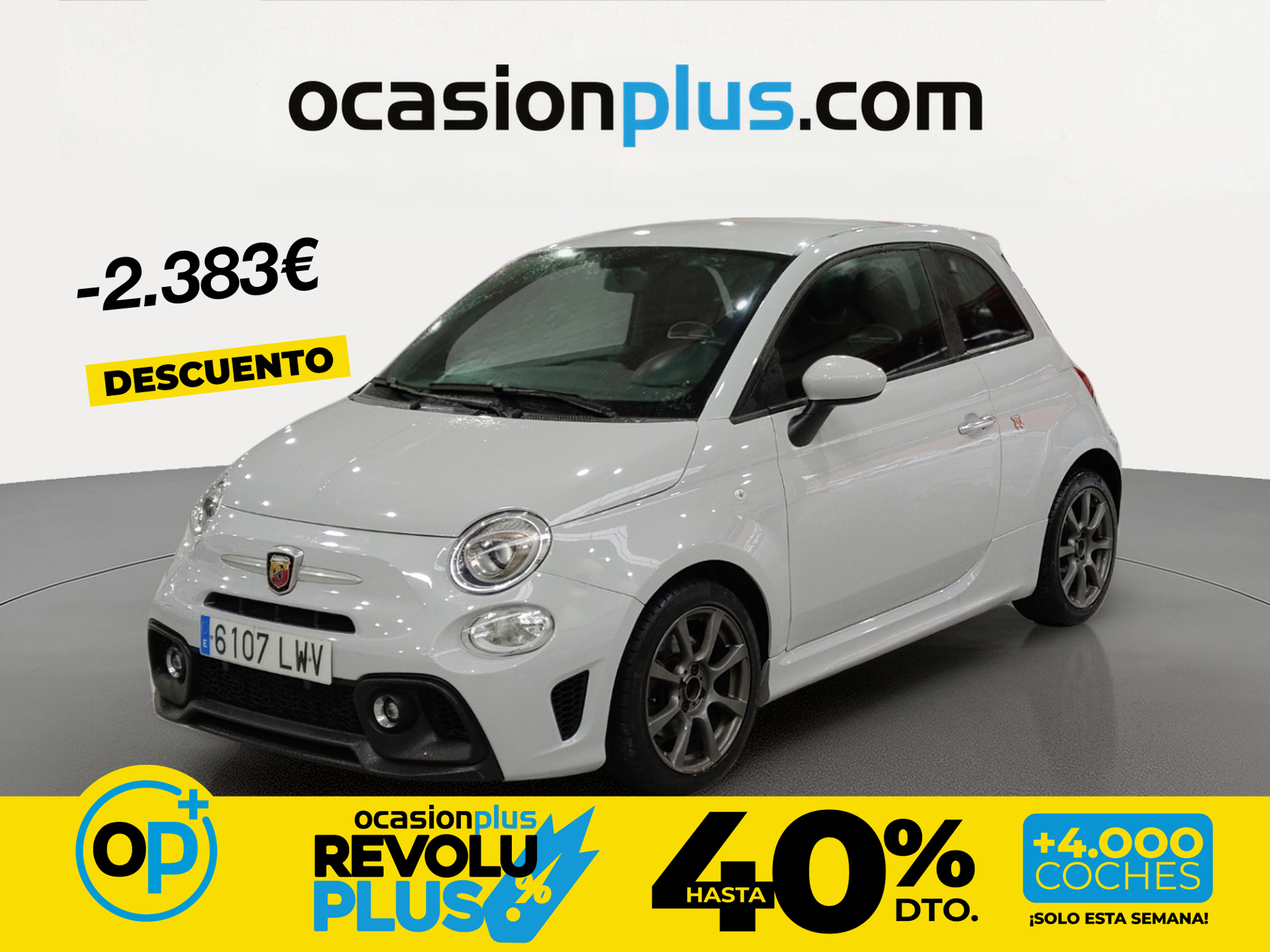 Imagen de ABARTH 595