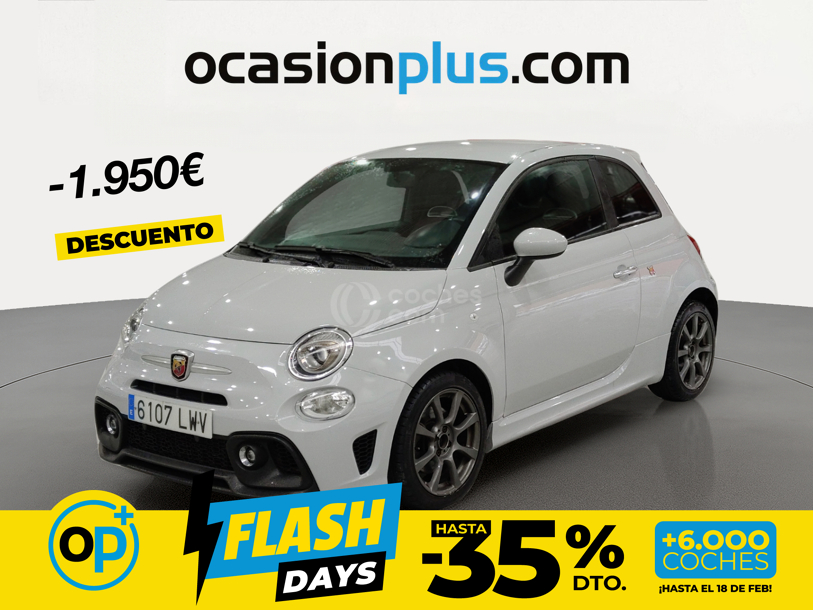 Foto del ABARTH 595 1.4T JET 121KW