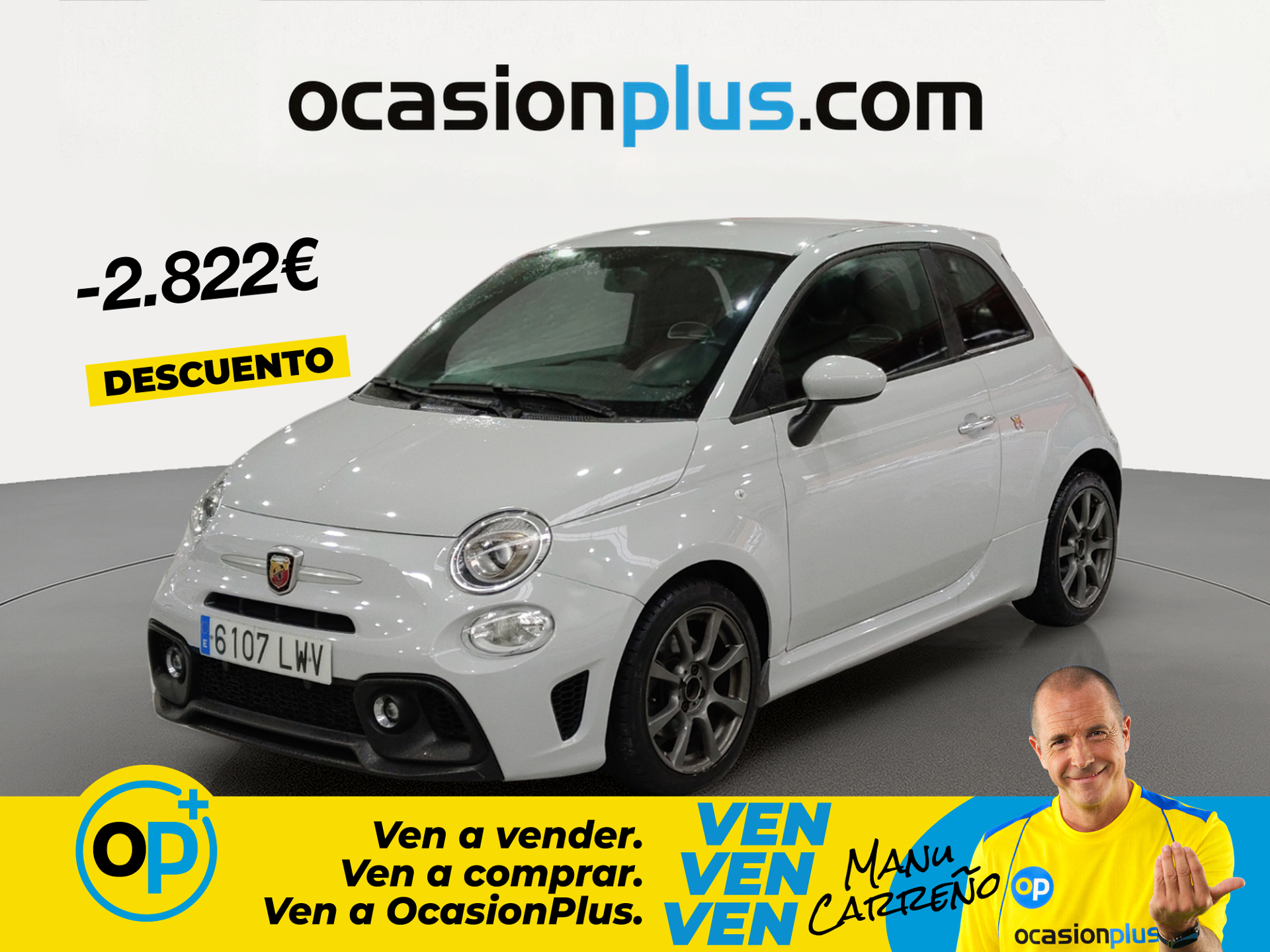 Imagen de ABARTH 595