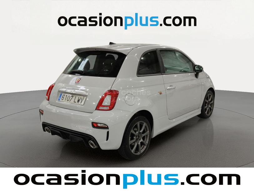 Foto del ABARTH 595 1.4T JET 121KW