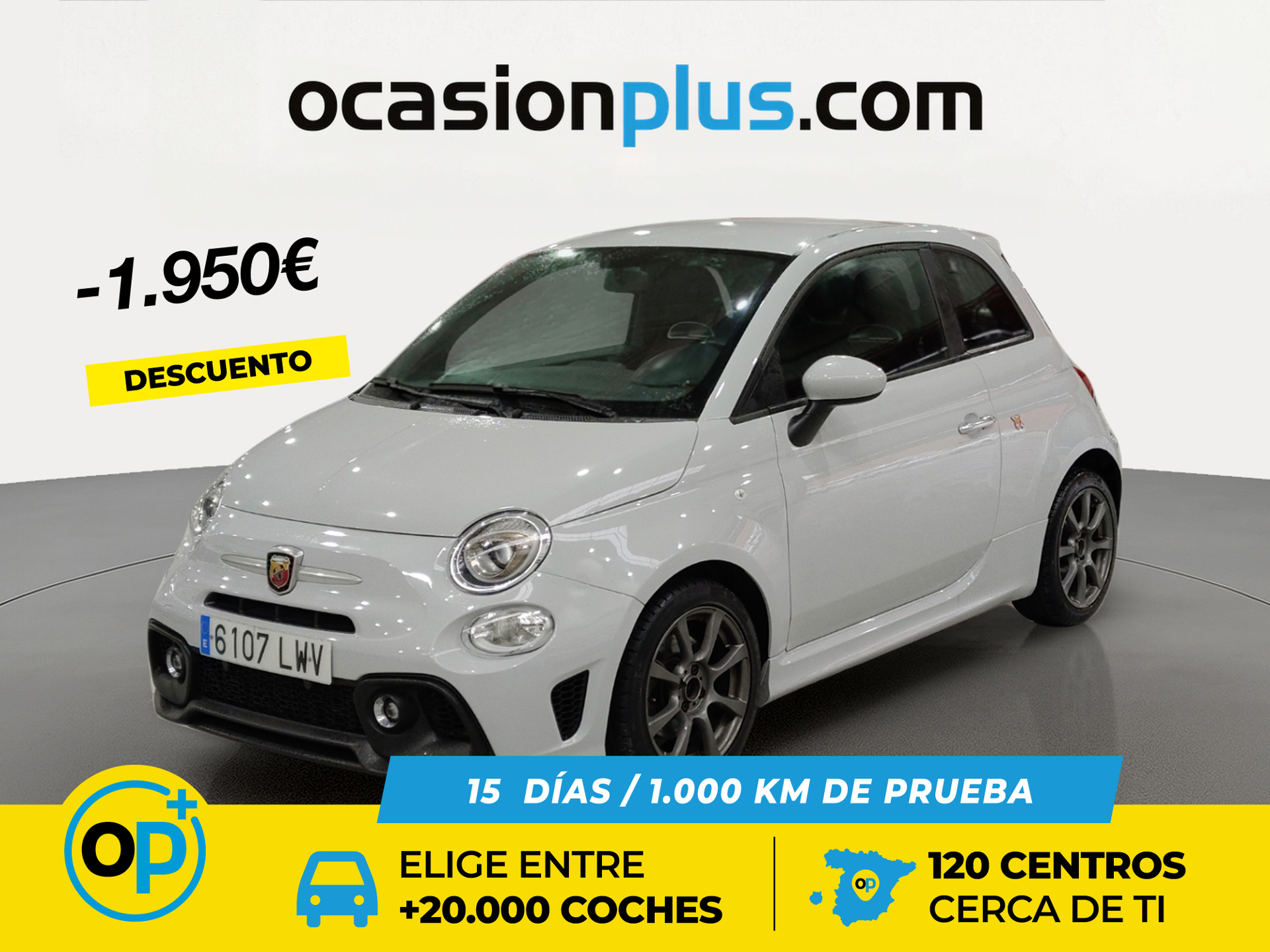 Imagen de ABARTH 595