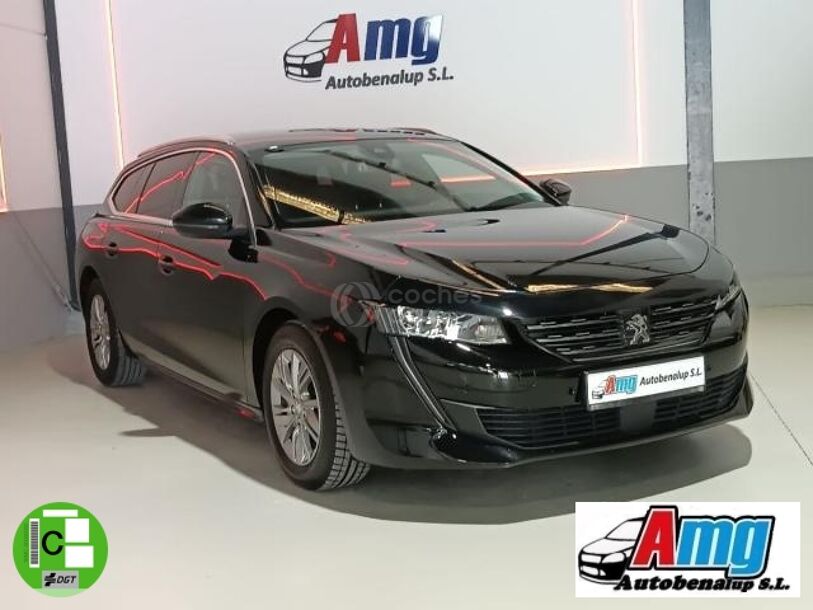 Foto del PEUGEOT 508 SW 1.5 BlueHDi S&S Active 130