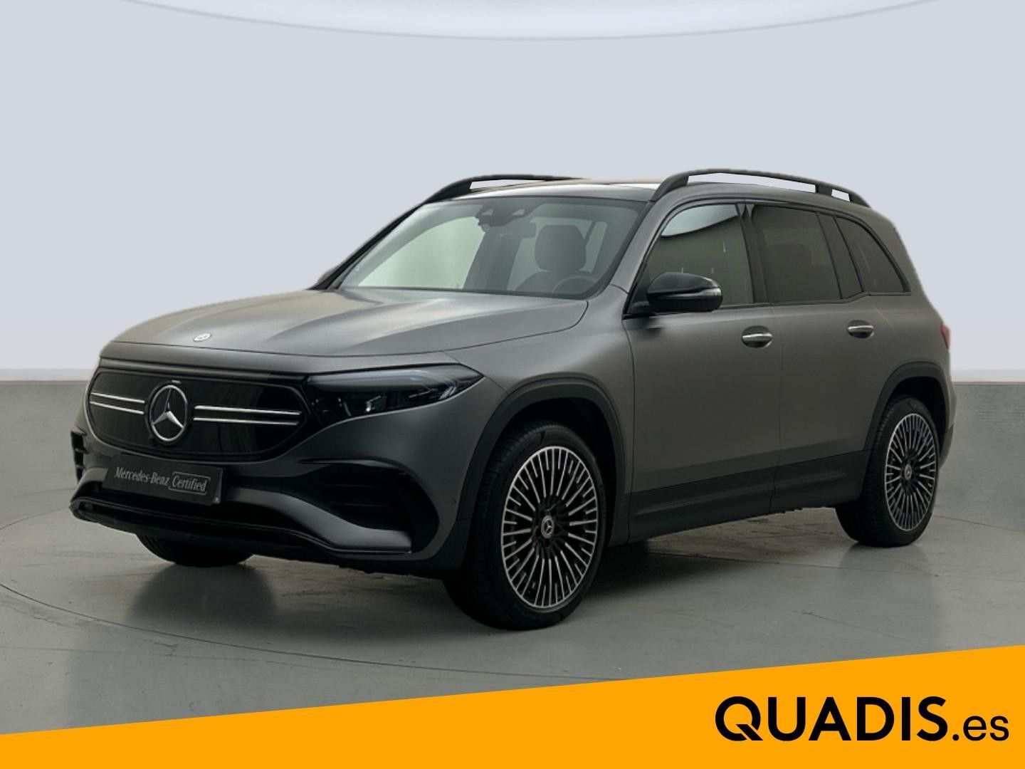 MERCEDES EQB (350 4Matic 215 kW (292 CV)) en Barcelona