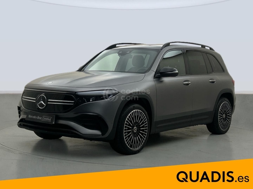 Foto del MERCEDES EQB 350 4Matic