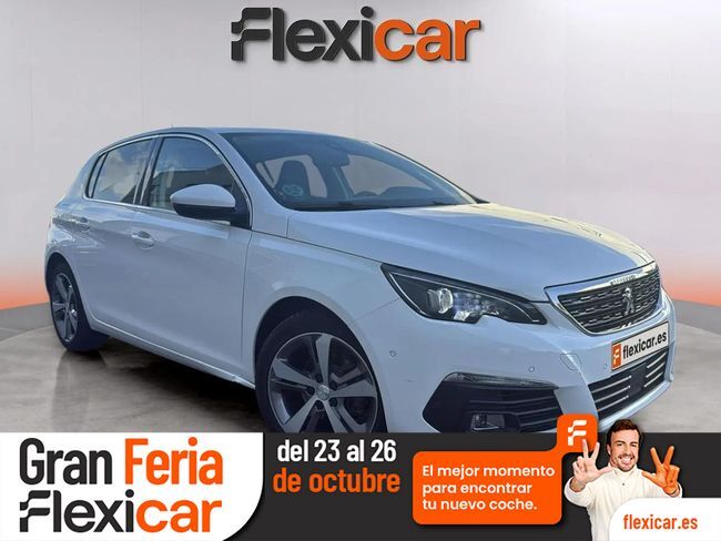PEUGEOT 308 (5p Allure 1.2 PureTech 96KW (130CV)) en Madrid