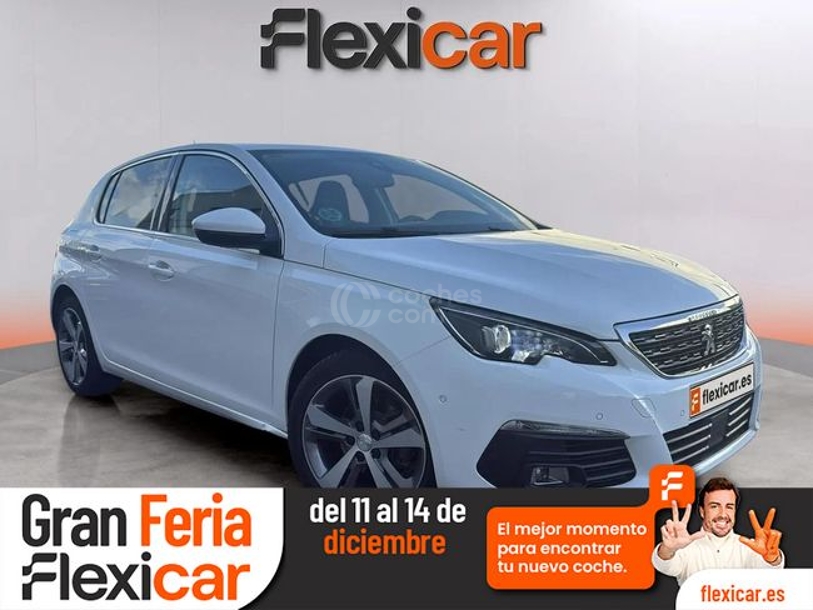 Foto del PEUGEOT 308 1.2 PureTech S&S Allure 130