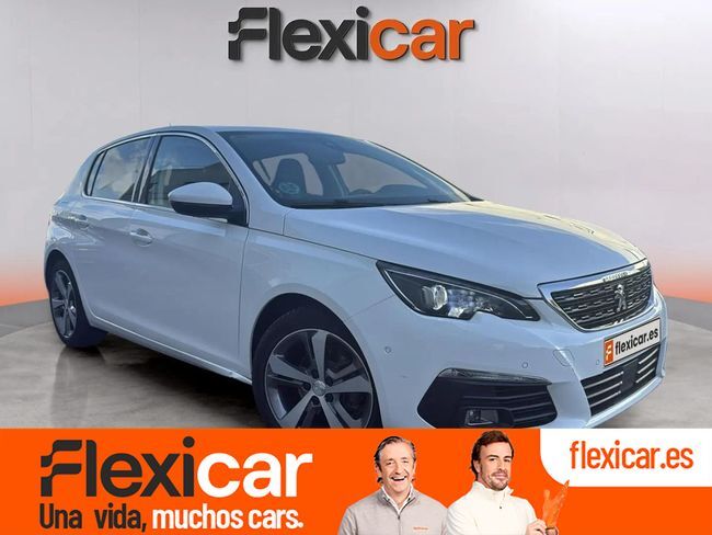 PEUGEOT 308 (5p Allure 1.2 PureTech 96KW (130CV)) en Madrid