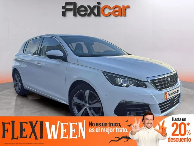 PEUGEOT 308 (5p Allure 1.2 PureTech 96KW (130CV)) en Madrid