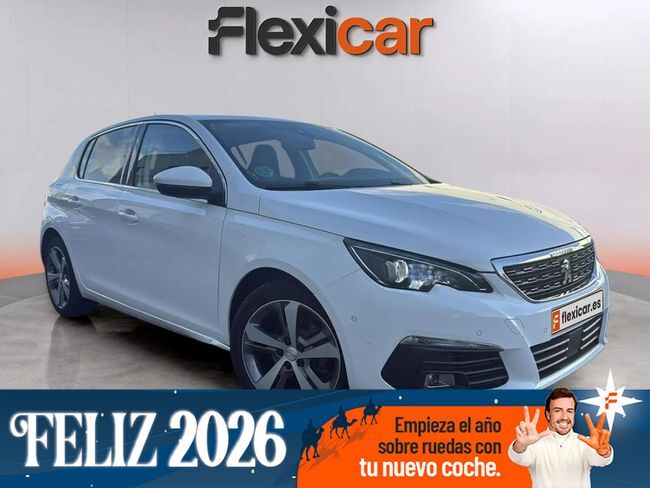 PEUGEOT 308 (5p Allure 1.2 PureTech 96KW (130CV)) en Madrid