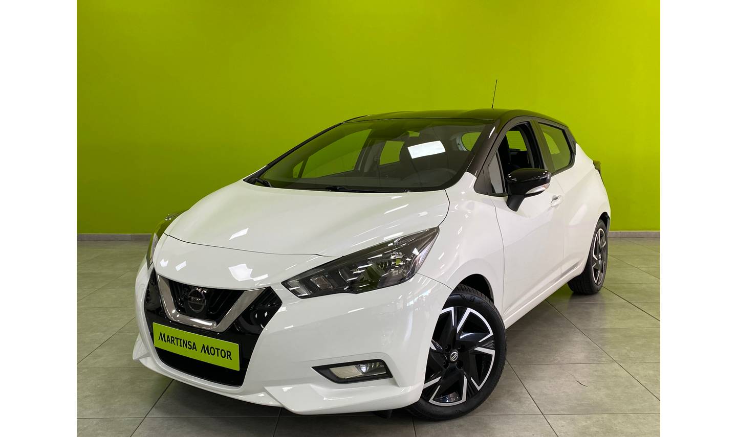 NISSAN Micra (Acenta 1.0 IG-T 92CV 1.0 IG-T 92CV) en Málaga