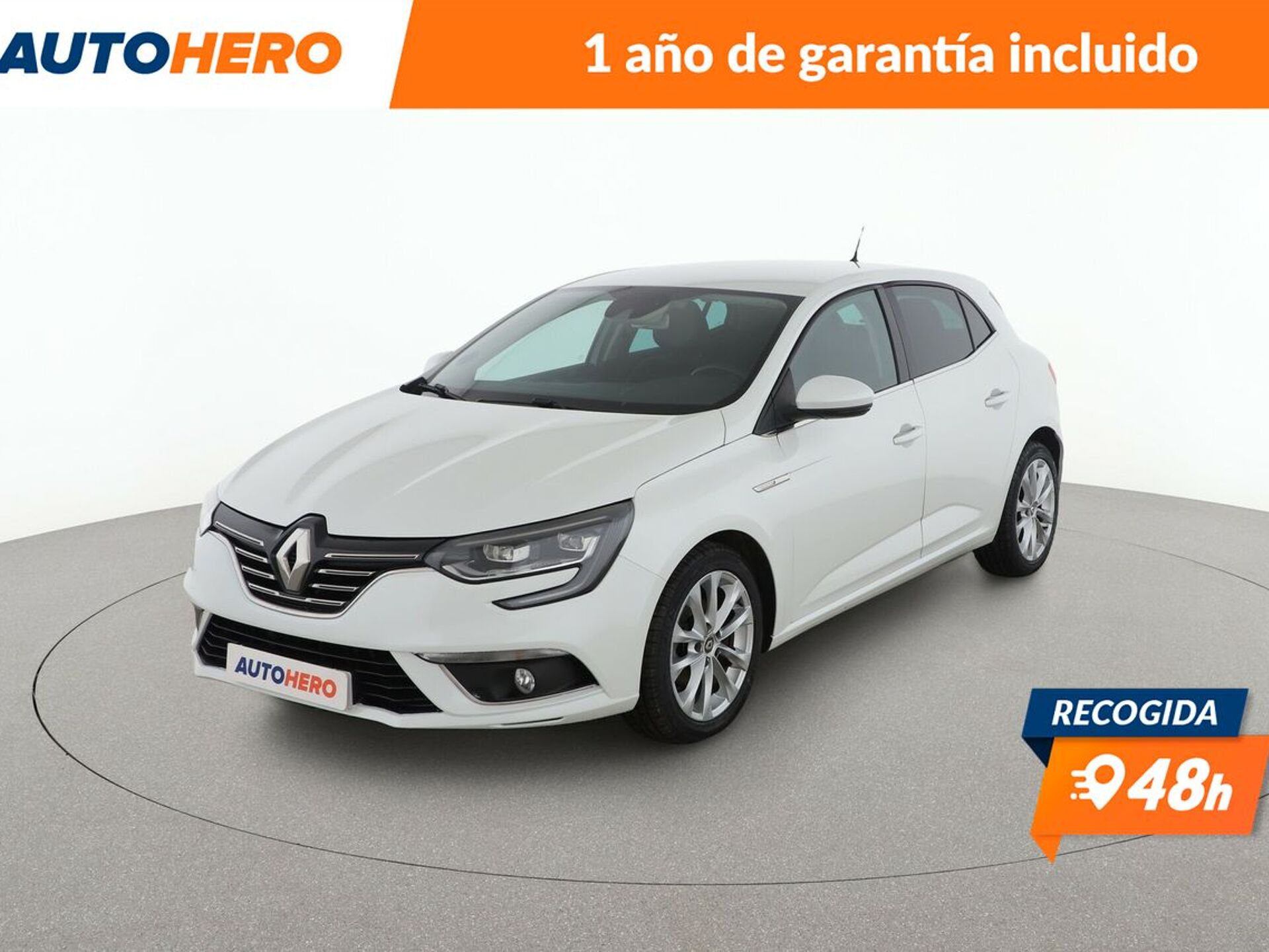 Imagen de RENAULT Mégane
