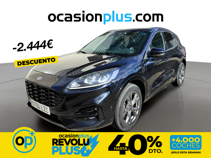 Foto del FORD Kuga 2.5 Duratec PHEV ST-Line 4x2