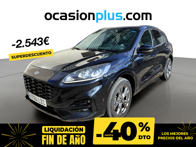 Foto del FORD Kuga 2.5 Duratec PHEV ST-Line 4x2