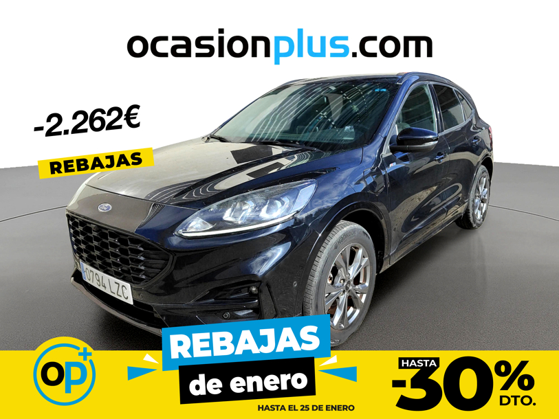 Foto del FORD Kuga 2.5 Duratec PHEV ST-Line 4x2