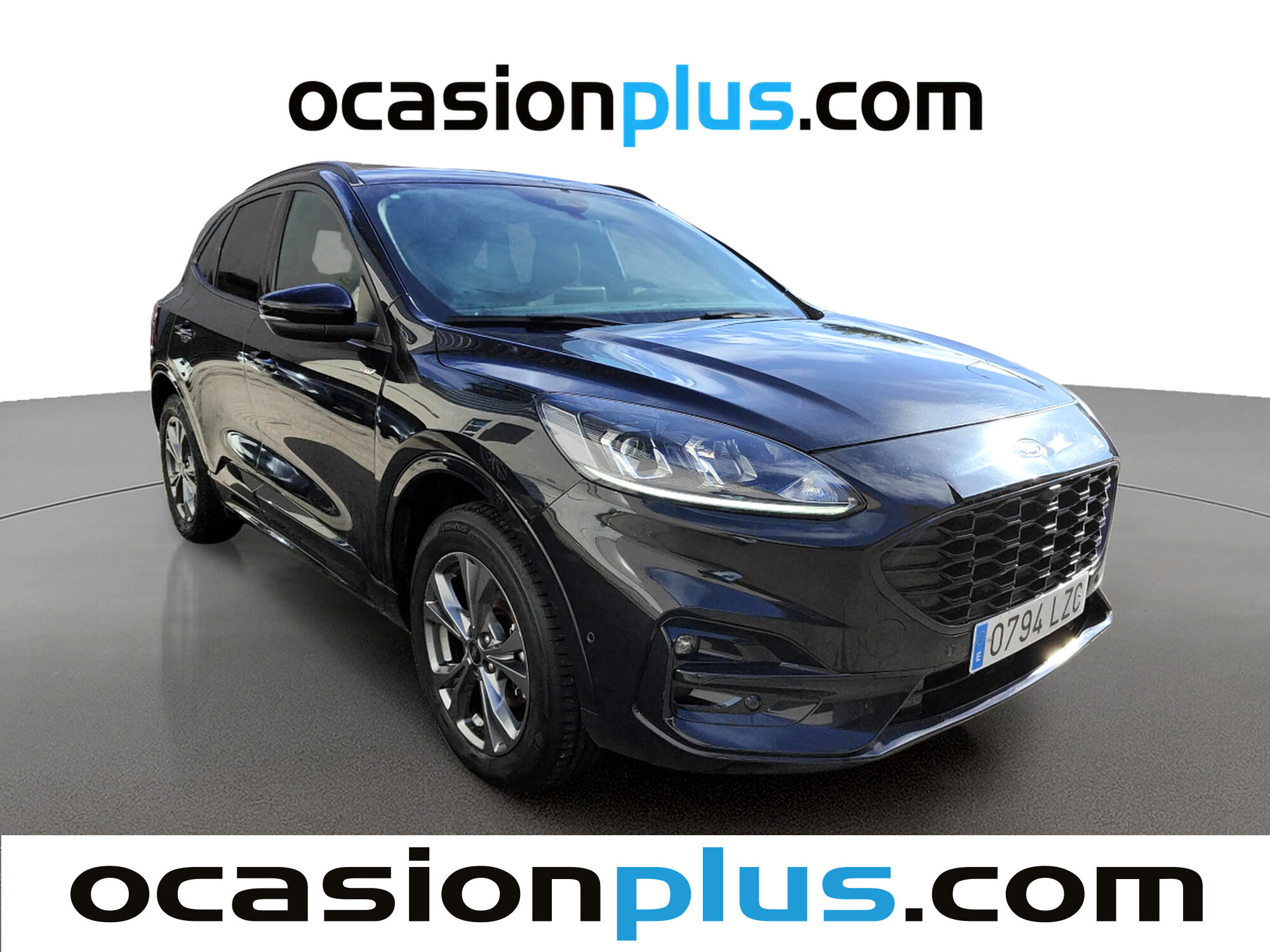 Foto del FORD Kuga 2.5 Duratec PHEV ST-Line 4x2