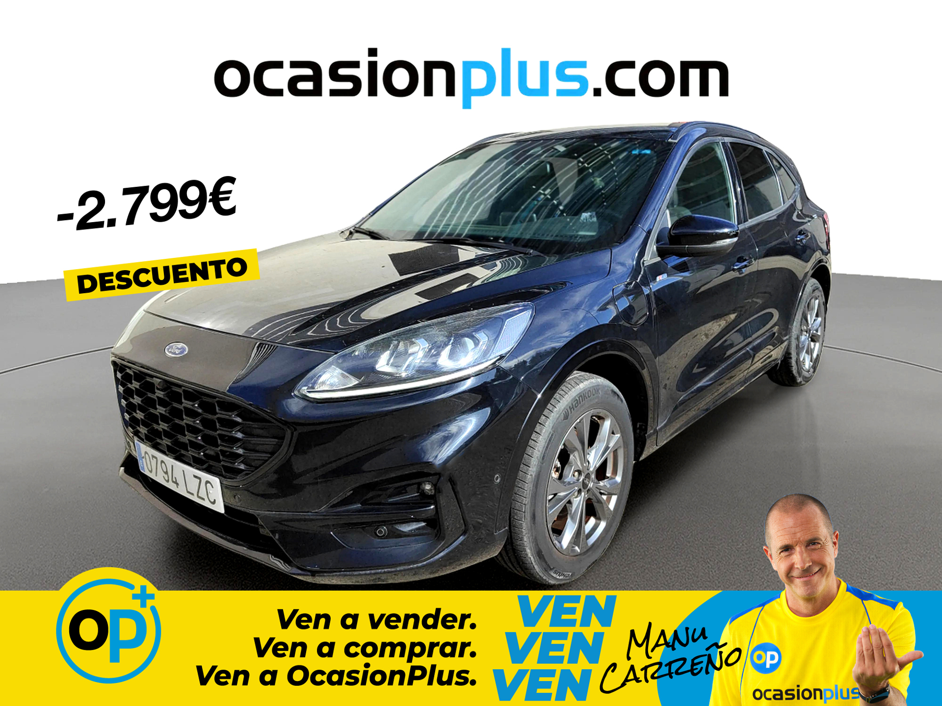 Imagen de FORD Kuga