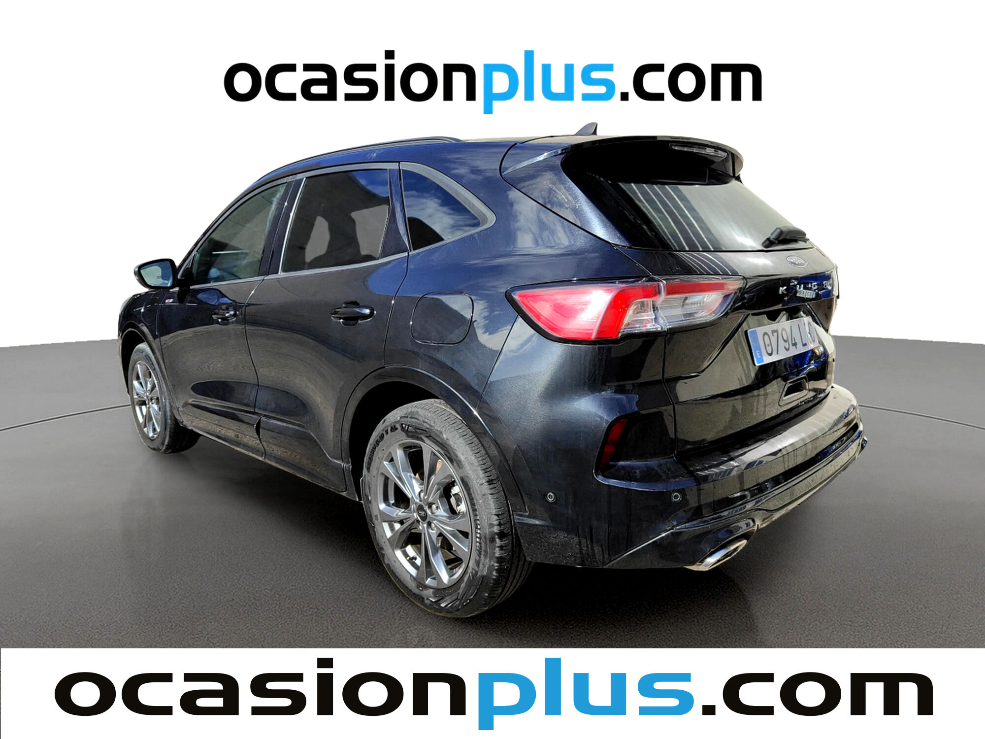 Foto del FORD Kuga 2.5 Duratec PHEV ST-Line 4x2