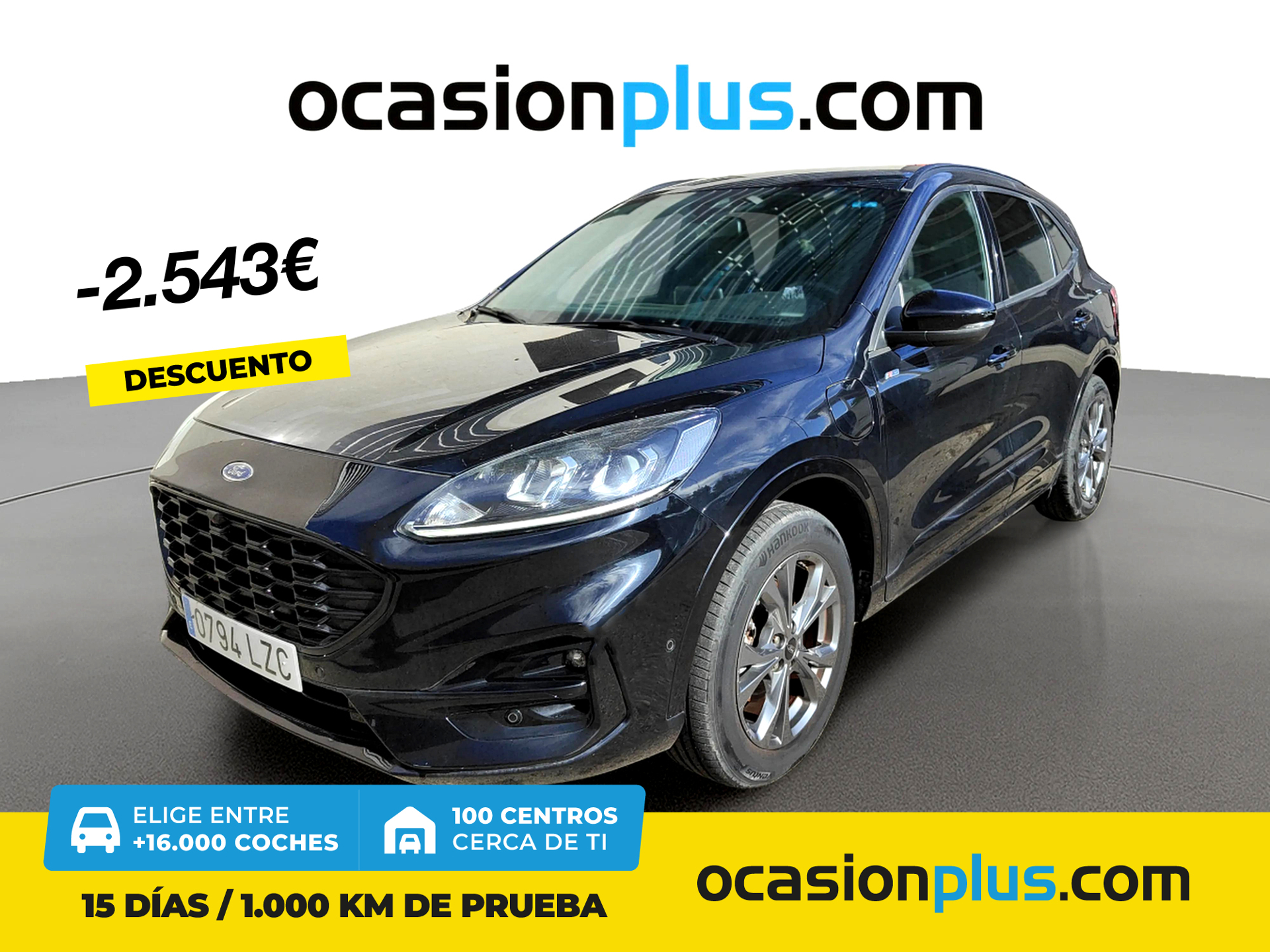 Imagen de FORD Kuga