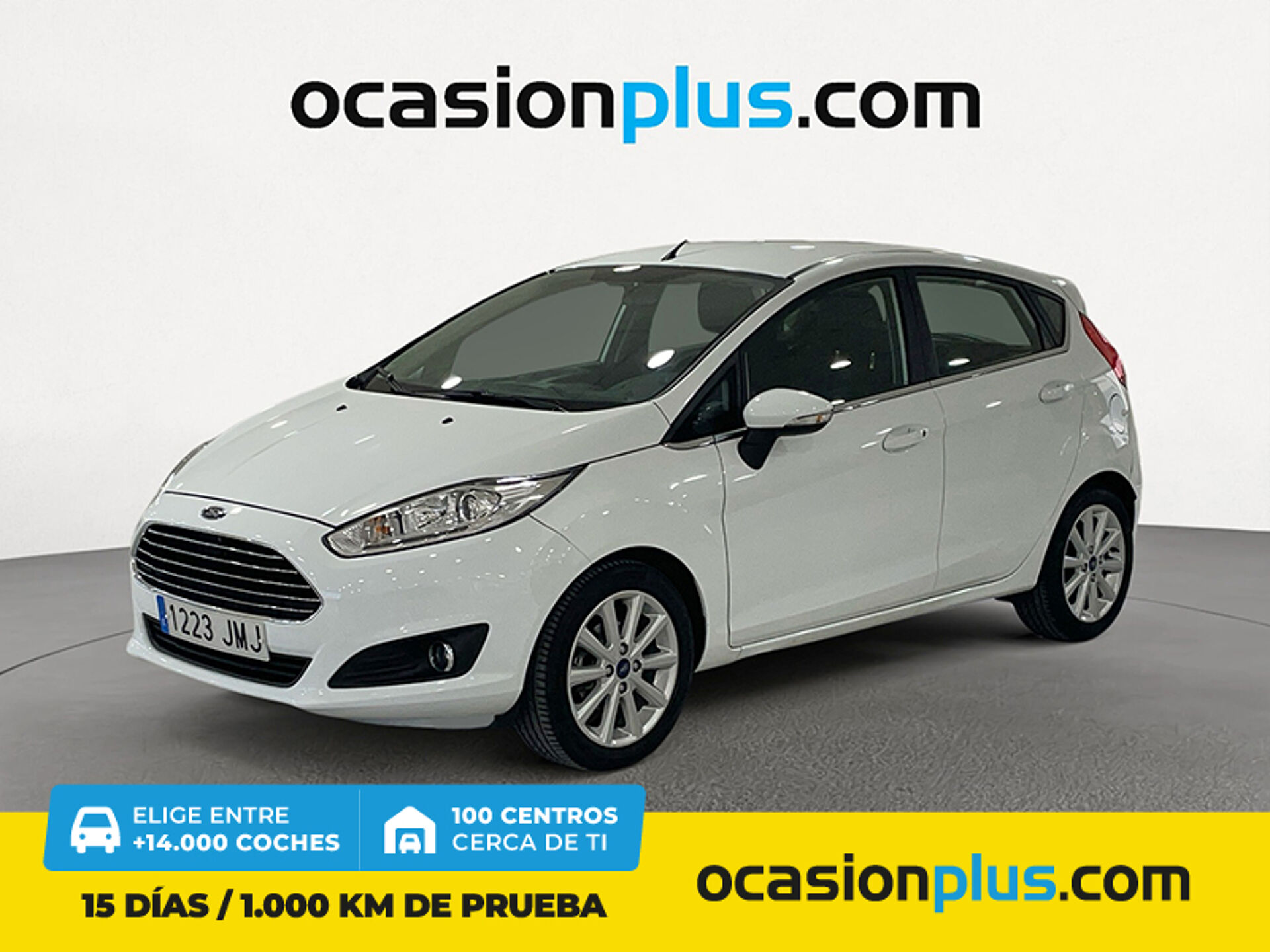 Imagen de FORD Fiesta