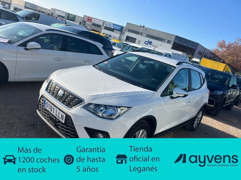 Foto del SEAT Arona 1.0 TSI Ecomotive S&S Style 115