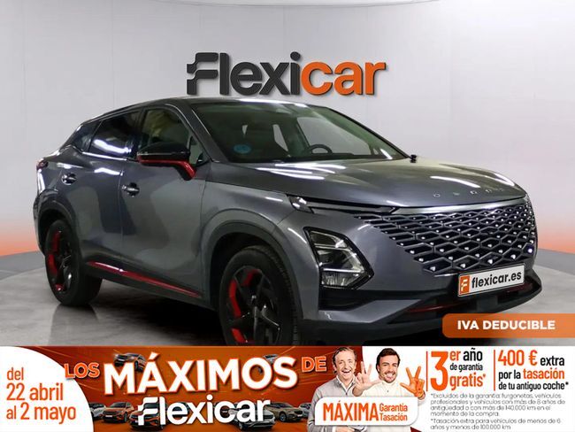 Foto del OMODA 5 1.6 Premium 185