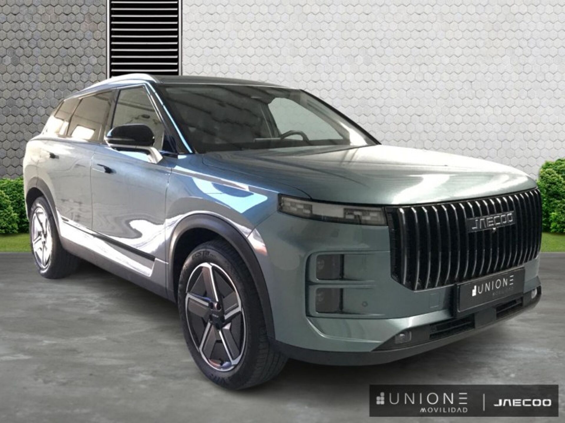 Imagen 3 de JAECOO 7